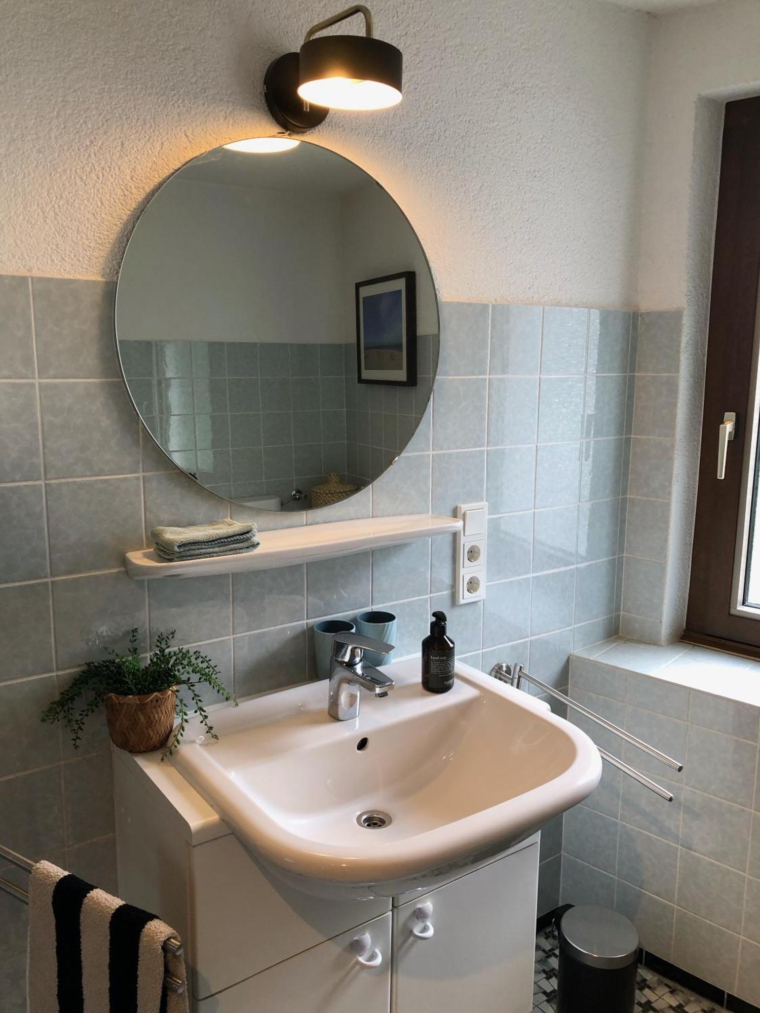 Das Rote Ferienhaus Terlinden Lieser Dış mekan fotoğraf