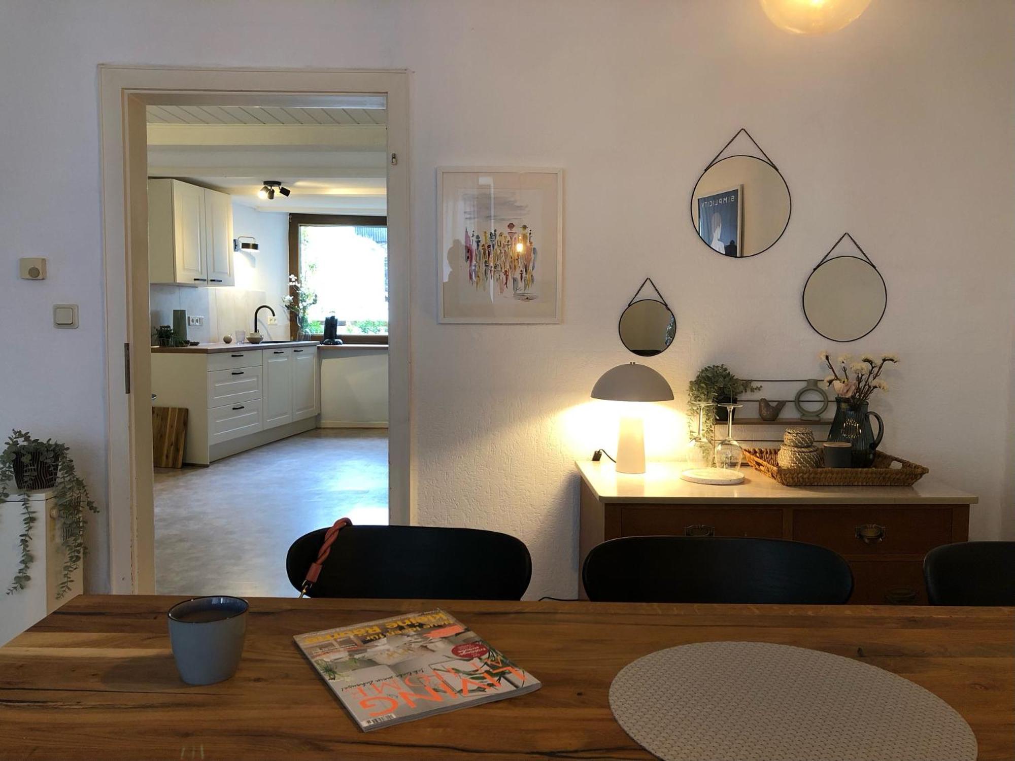 Das Rote Ferienhaus Terlinden Lieser Dış mekan fotoğraf